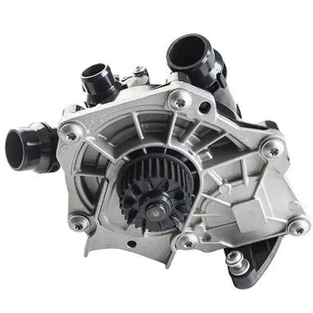 BOMBA DAGUA JETTA 2.0 16V 2012 A 2017 COMPLETA (MECANICA)