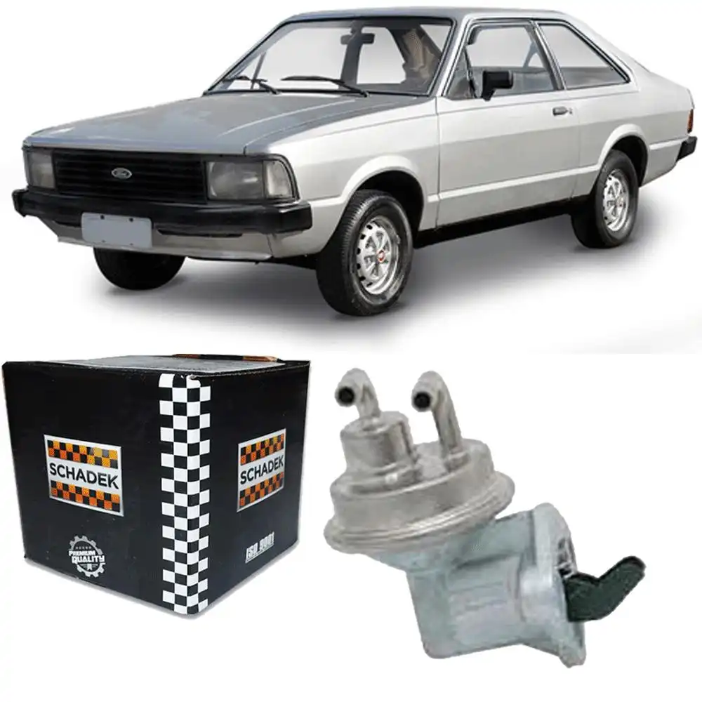 BOMBA COMB CORCEL 84/ CHT GOL V.P.S ESCORT CHT