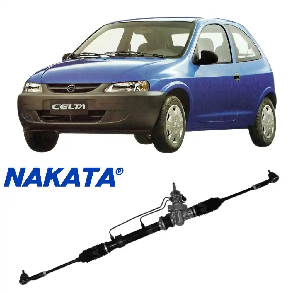 CAIXA DIRECAO CELTA 2001 A 2015 HIDRAULICA