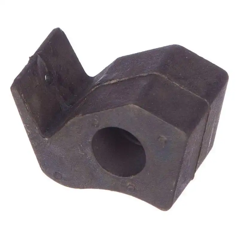 BATENTE PORTA MALAS CORSA  (BORRACHA) TAMPA