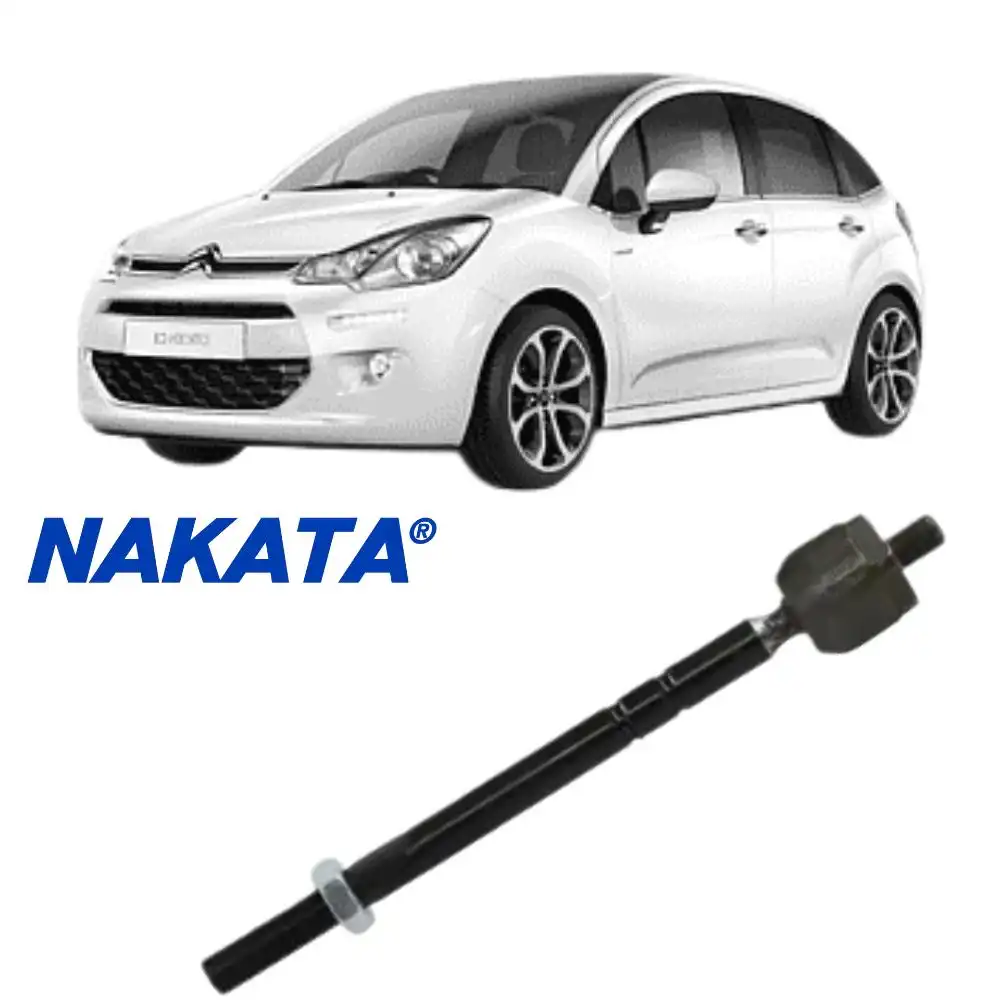 BARRA AXIAL CITROEN C3 02/13 MACHO