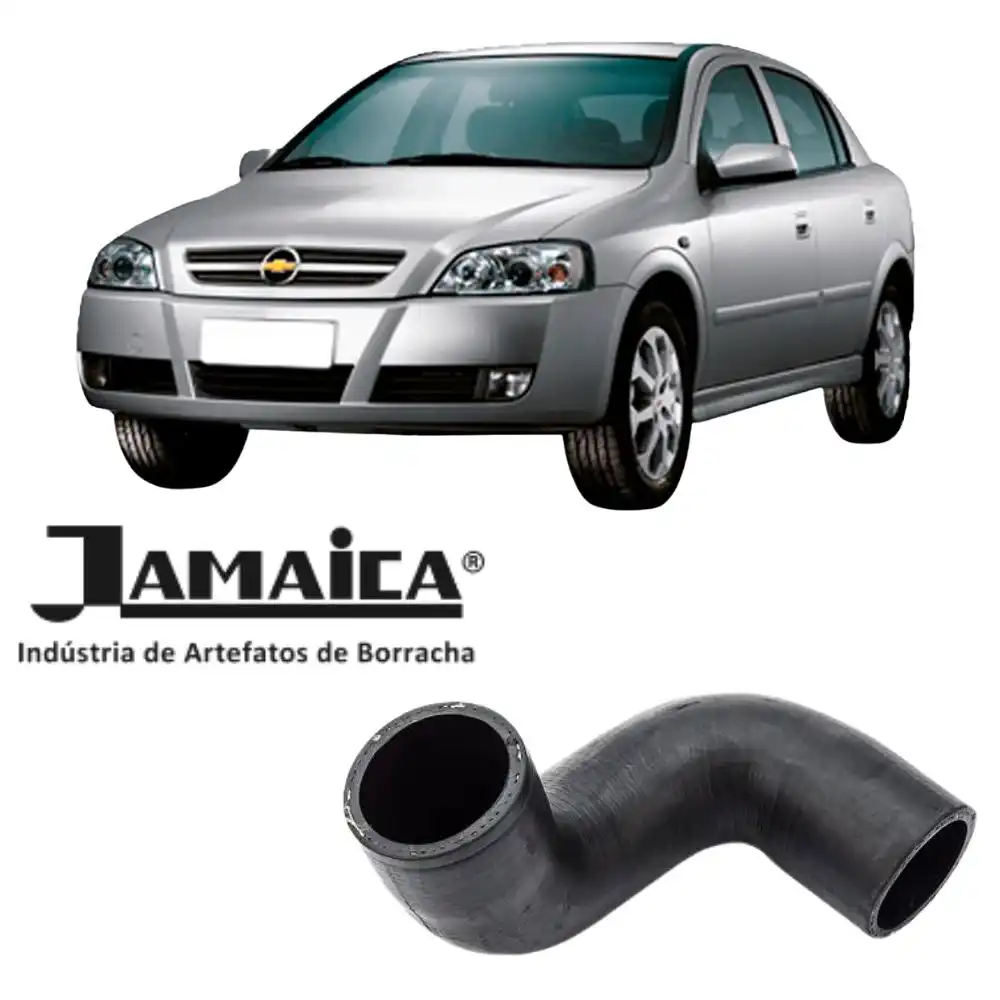 MANGUEIRA RADIADOR ASTRA 99/ VECTRA 06/ SUP