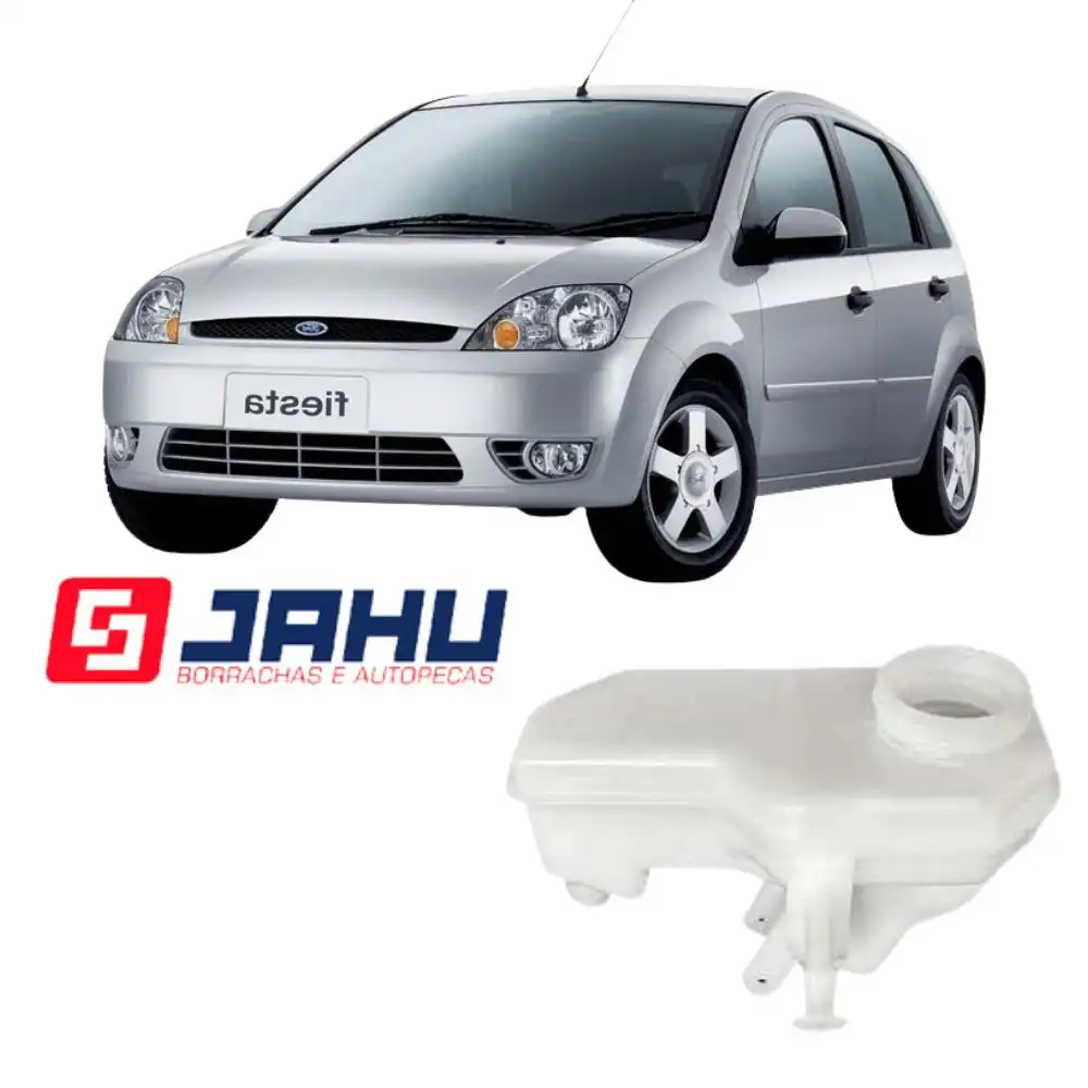 RESERVATORIO LIQUIDO FREIO FIESTA 97/ SEM TAMPA