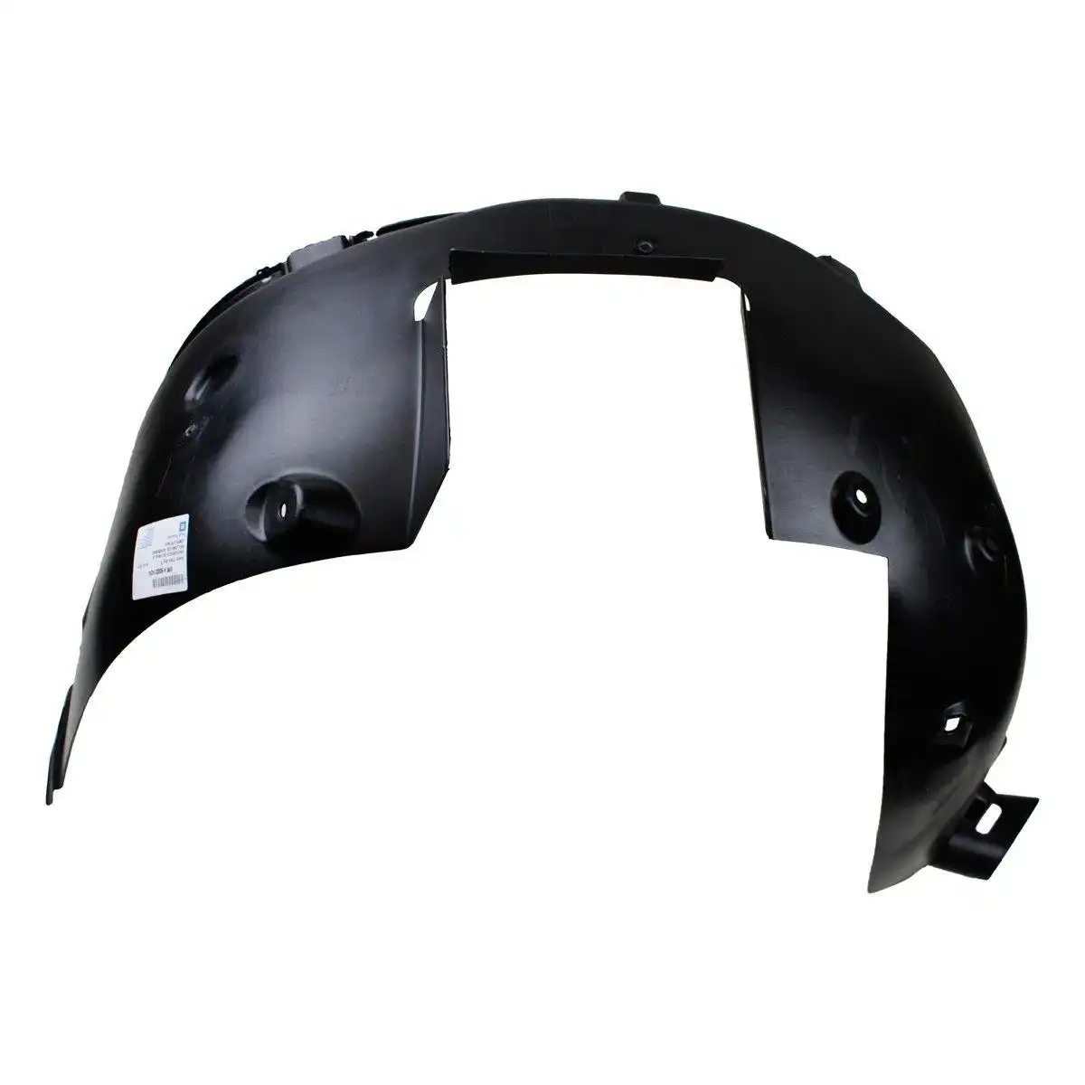 PROTETOR PARALAMA DIANT CORSA 03/12 DIR NOVO