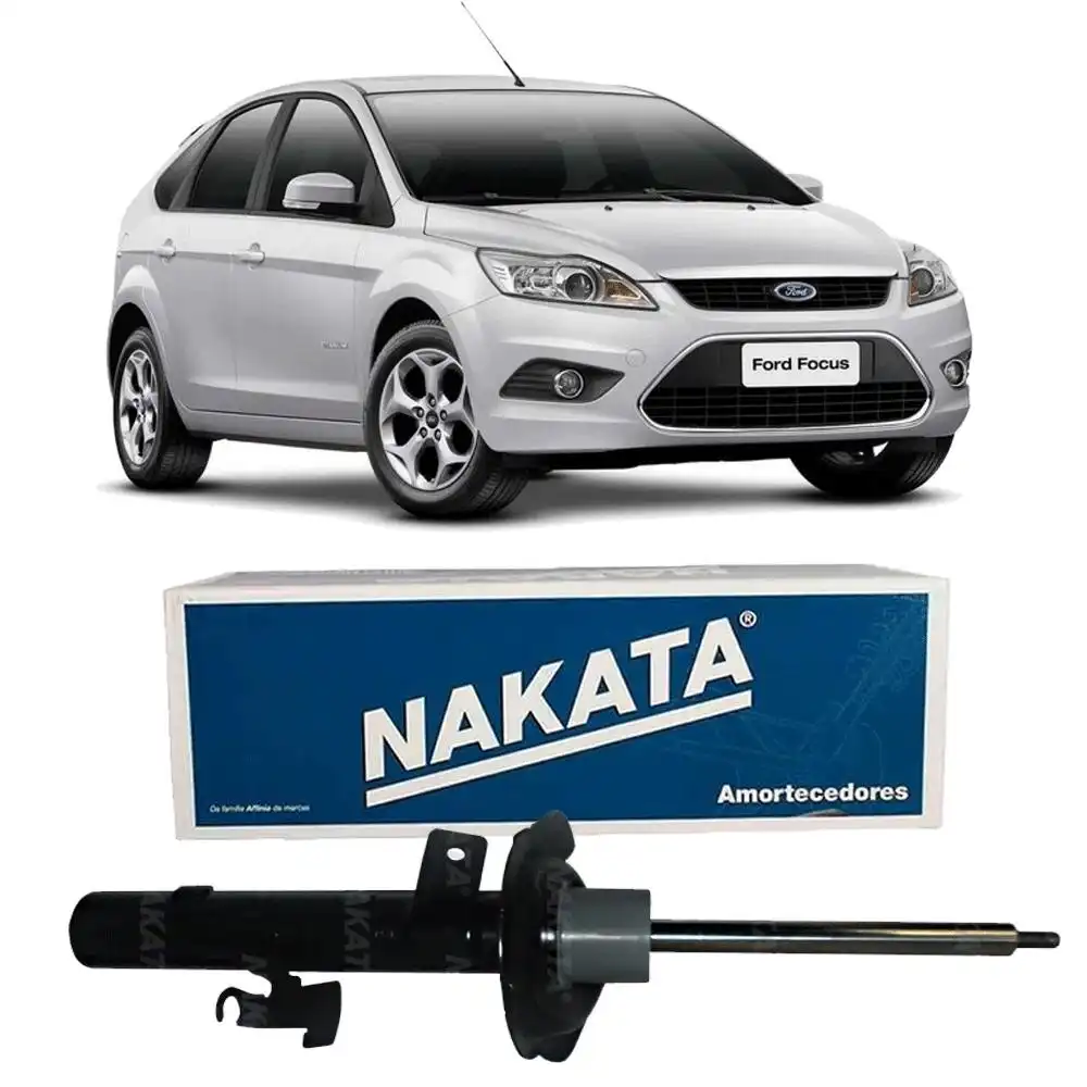 AMORTECEDOR DIANTEIRO FOCUS 2009 A 2013 DIREITO