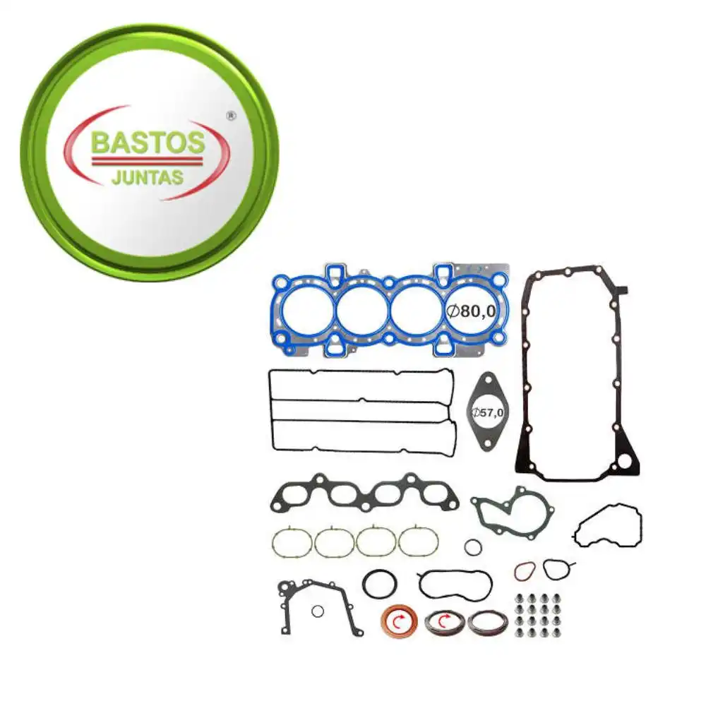 JUNTA MOTOR NEW FIESTA ECOSPORT 2010/ C/ COM VARIAVEL C/ RET