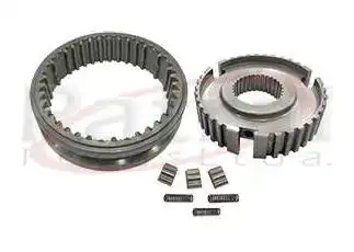 LUVA CAIXA HILUX PITBULL 2005 EM DIANTE 3 4 MARCHAS (CONJUNT