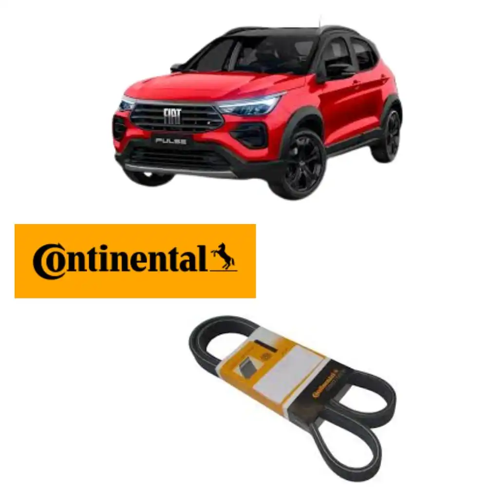 CORREIA ALTERNADOR PULSE 1.0 12V TURBO 2022/