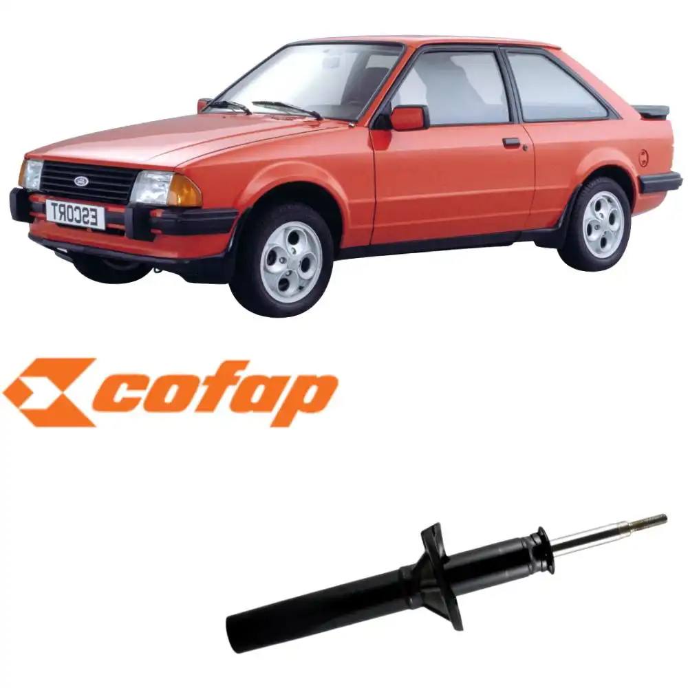AMORTECEDOR DIANTEIRO ESCORT 1983 A 1996
