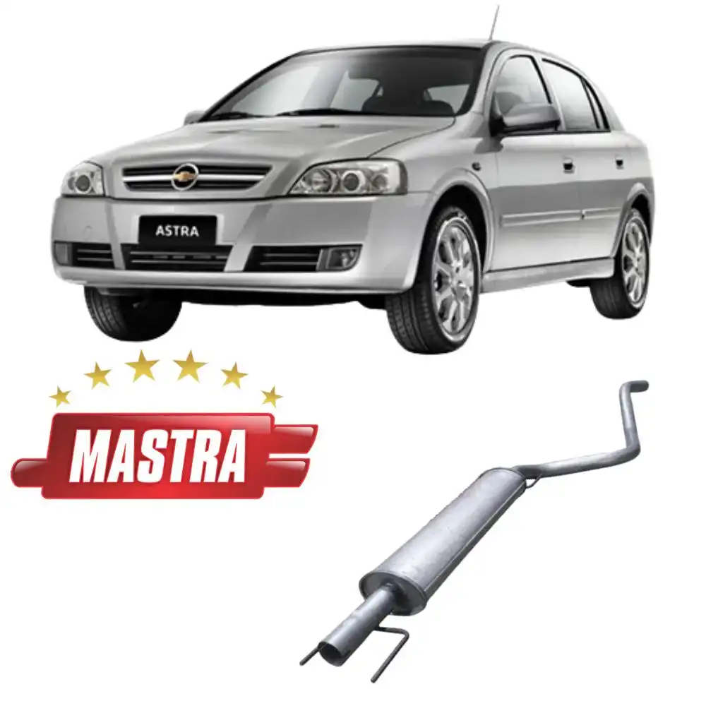 SILENC INTERM VECTRA 2.0 SEDAN FLEX 2009 A 2011