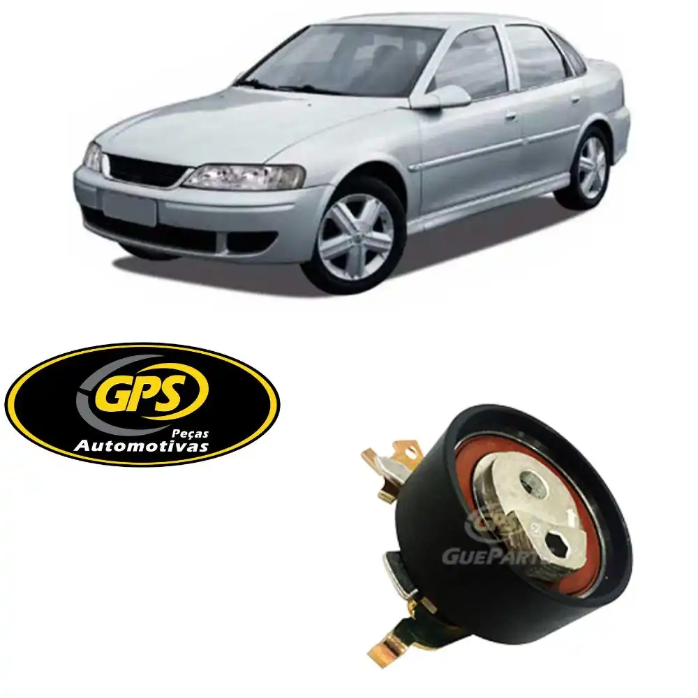 TENSOR CORREIA DENTADA VECTRA 2.0 16V 1996 A 1998