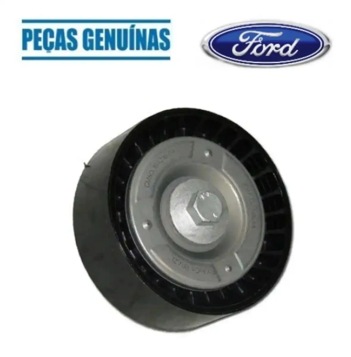 POLIA CORREIA ALTERNADOR KA 1.0 12V 3CC 2015/
