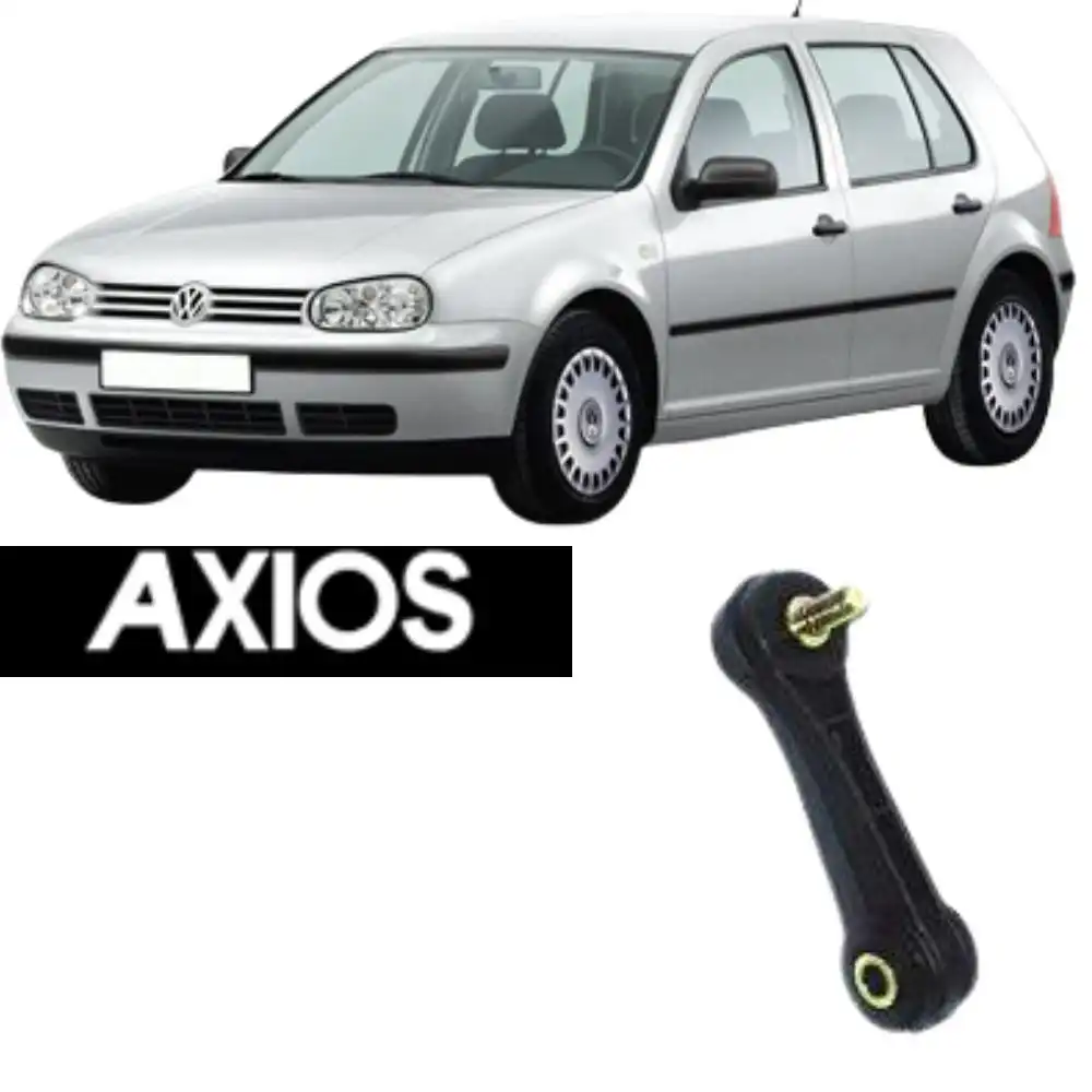 BIELETA DIANTEIRA GOLF 99/07 AUDI A3