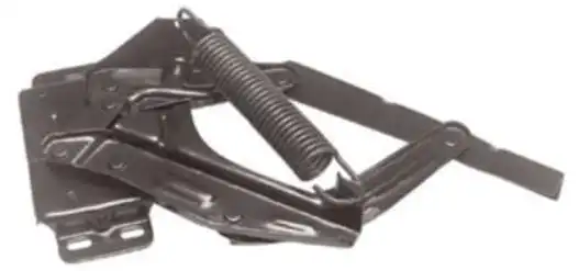 DOBRADICA CAPO DIANT F-1000 /92 ESQ