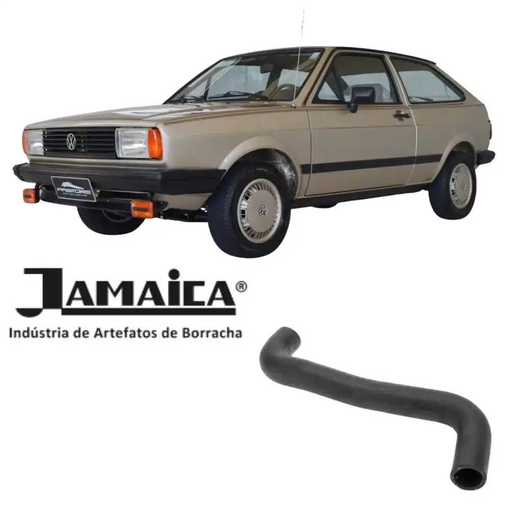 MANGUEIRA BOMBA DAGUA GOL V.P.S. 86/ (BOMBA AO CABECOTE)