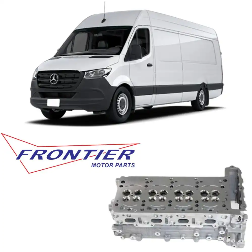 CABECOTE MOTOR SPRINTER 415 515 2.2 16V 2012 ACIMA