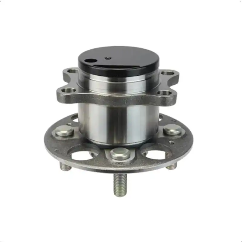CUBO RODA TRAS HONDA WRV 1.5 16V 2017 EM DIANTE C/ABS C/ROL