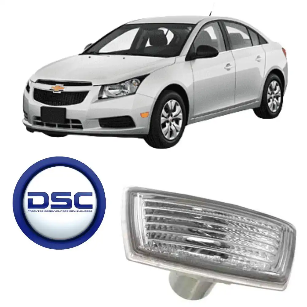 SINAL PARALAMA CRUZE 2012 A 2015 DIREITO