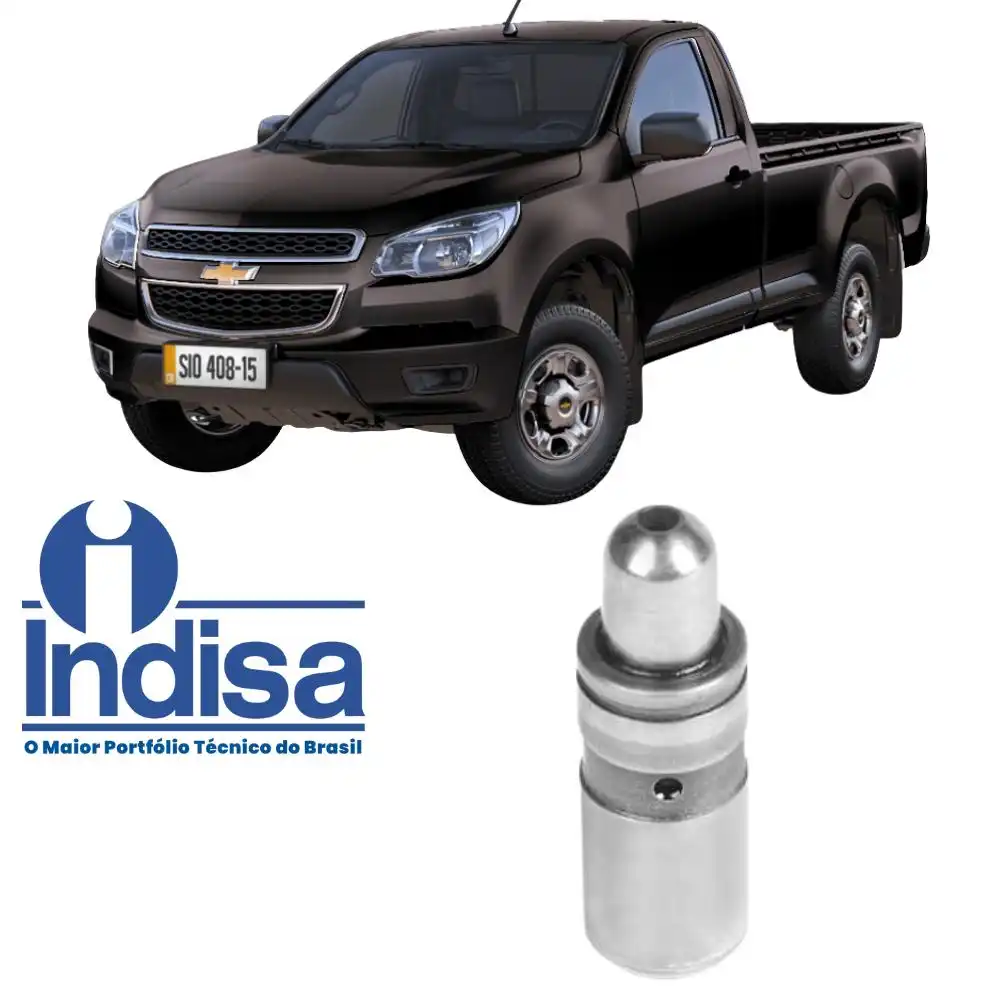 TUCHO MOTOR S-10 2.5 16V FLEX 2015 ACIMA