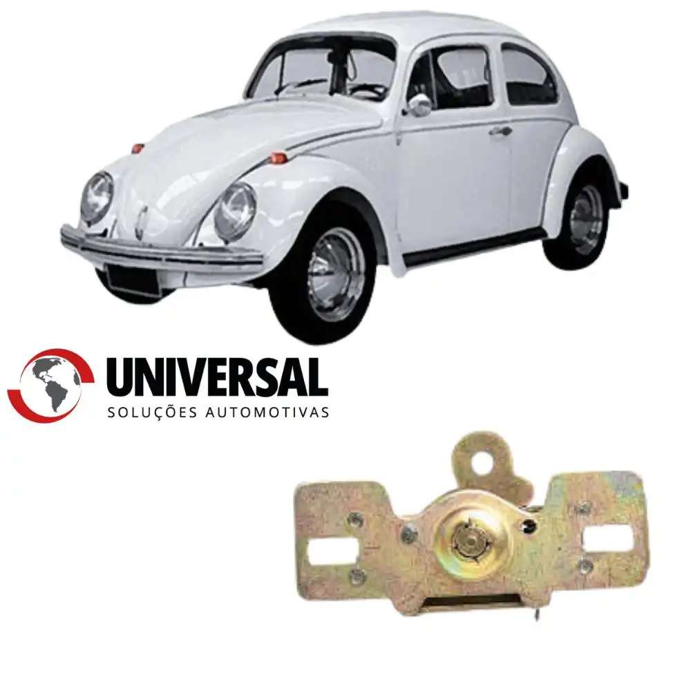 COMANDO MACANETA INT PORTA FUSCA /77 DIR