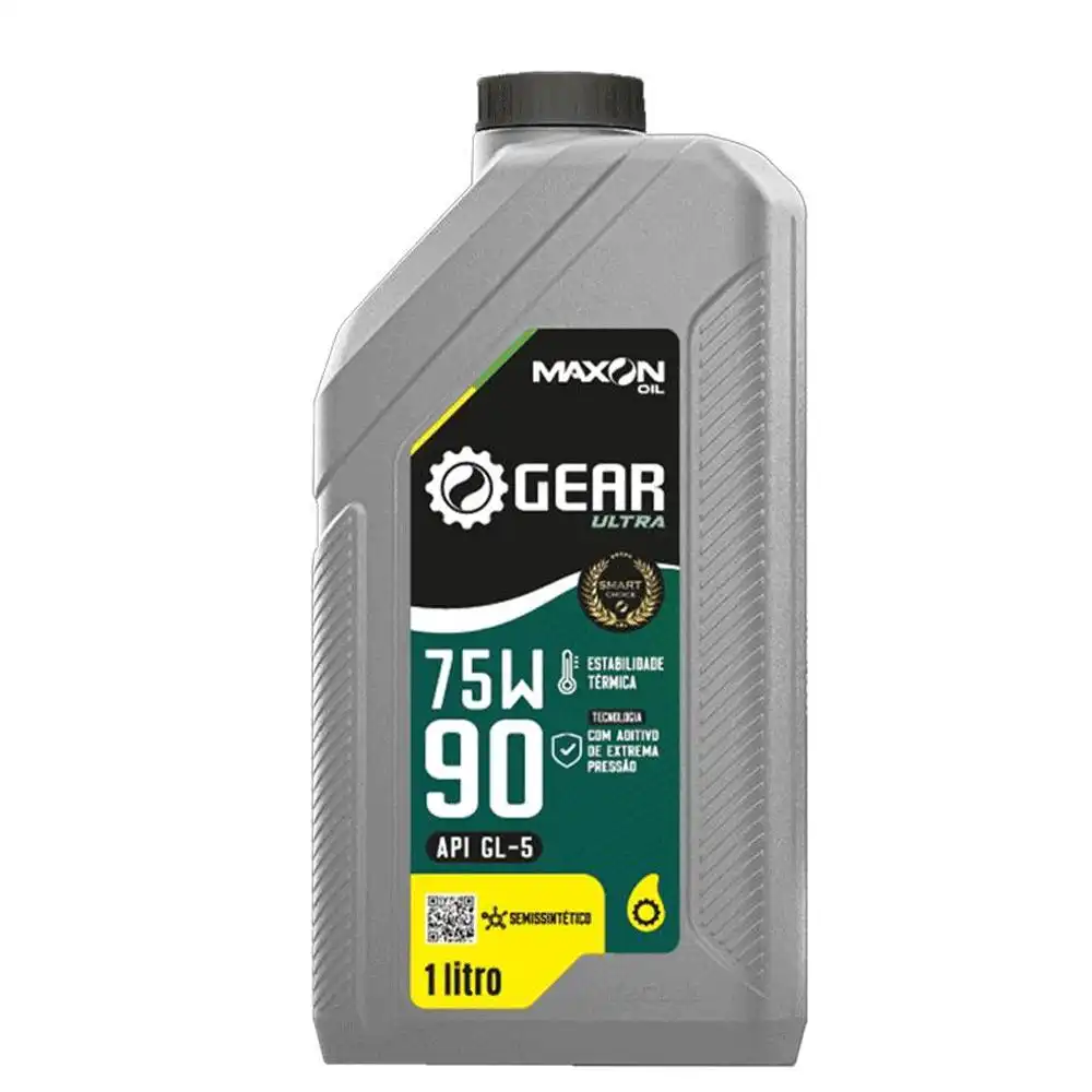 OLEO CAIXA 75W90 SEMISSINTETICO