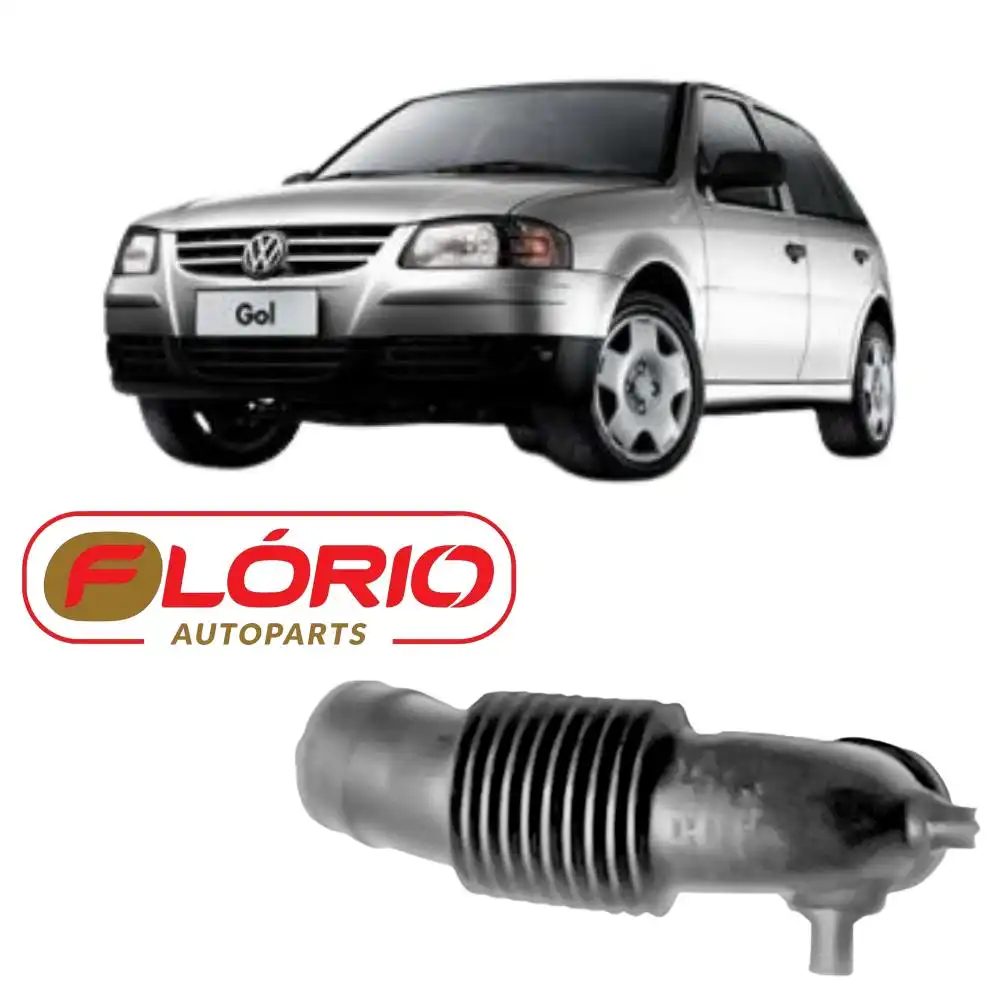 SANFONA FILTRO AR GOL