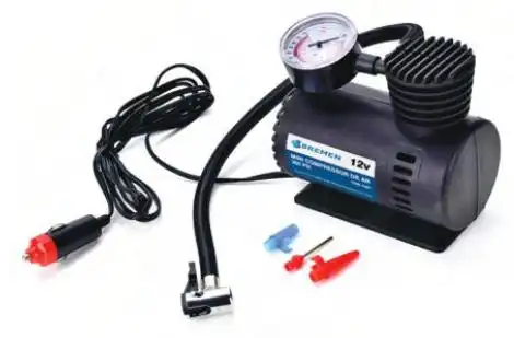 COMPRESSOR DE AR PNEU UNIVERSAL 250 PSI