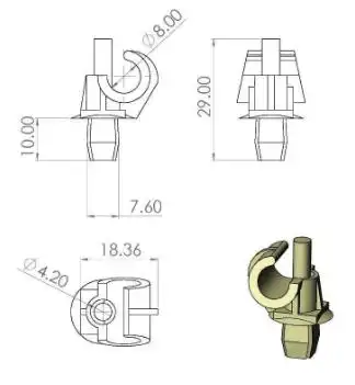 GRAMPO VARETA CAPO FOX GOLF JETTA 06/11