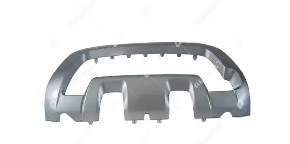 APLIC PARACH DIANT RENAULT DUSTER 15/20 (OVERBUMPER) PRATA I