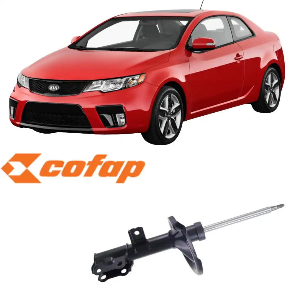 AMORTECEDOR DIANTEIRO KIA CERATO 2009 A 2013 DIREITO
