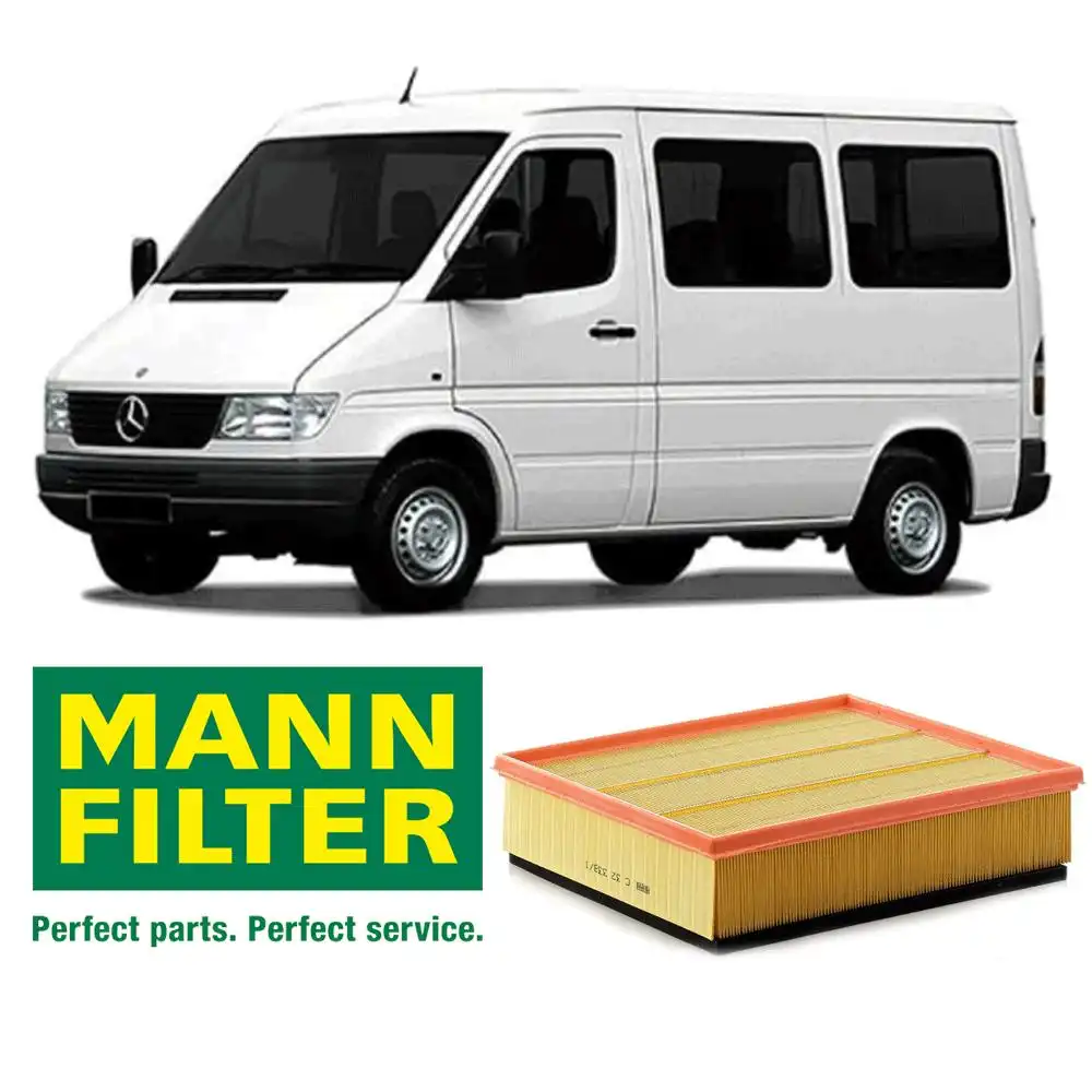 FILTRO AR MOTOR MERCEDES BENZ SPRINTER 310 311 313  MAXION