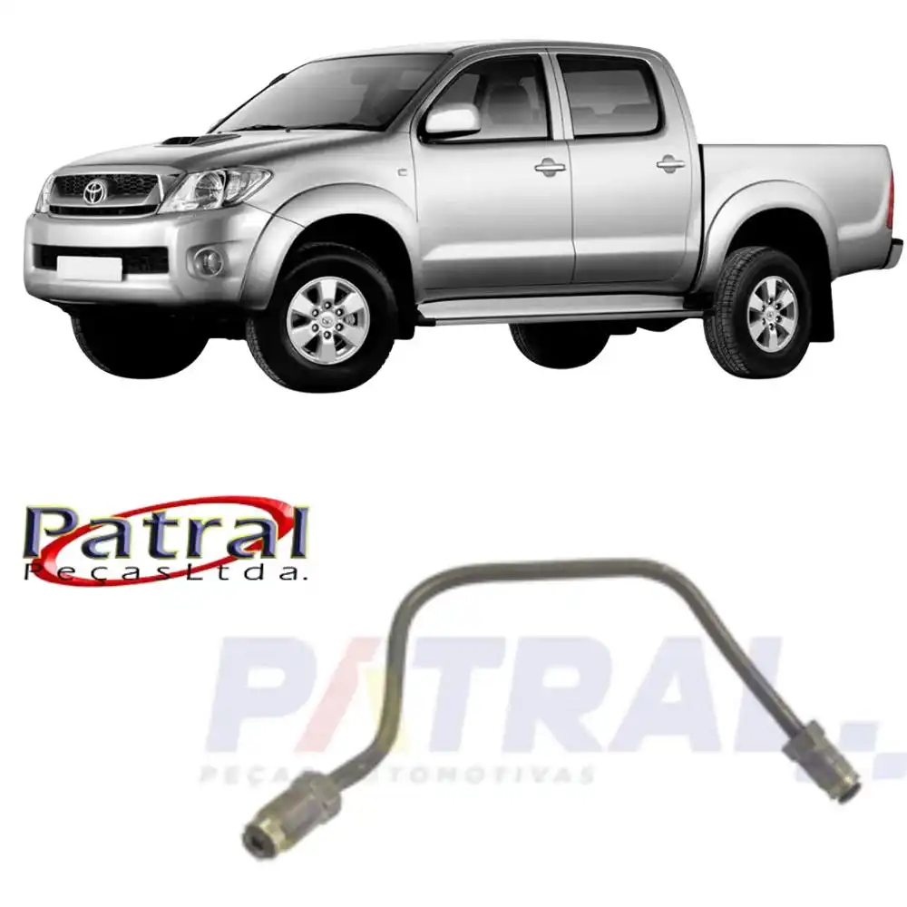 CANO FREIO HILUX 2005 A 2015 ANTERIOR