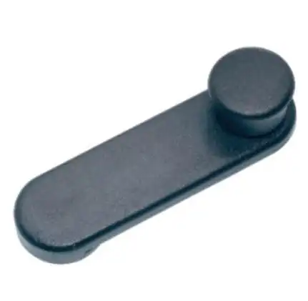 MACANETA VIDRO FIAT UNO FERRO