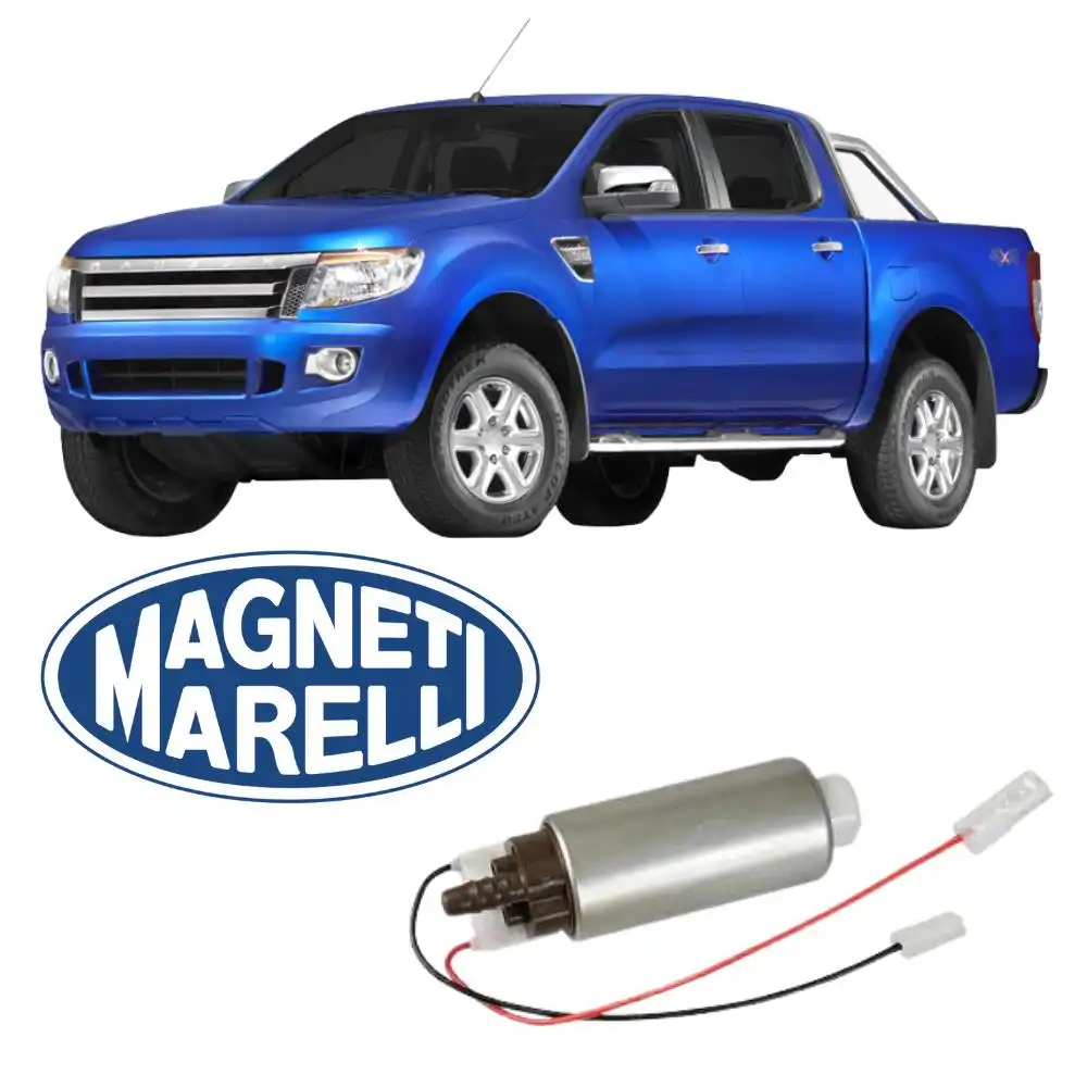 BOMBA COMBUSTIVEL INJECAO RANGER 3.0 2005 A 2012