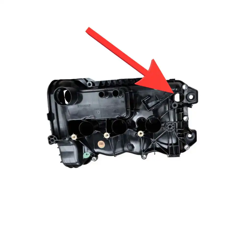 TAMPA VALVULA RENAULT KWID 1.0 12V 3CC C/ FURO DO SENSOR