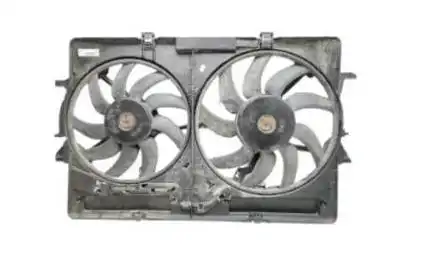 ELETROVENTILADOR COM SUPORTE AUDI A4 2009 EM DIANTE