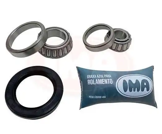 KIT ROLAM RODA DIANTEIRO KOMBI 1976 A 2013