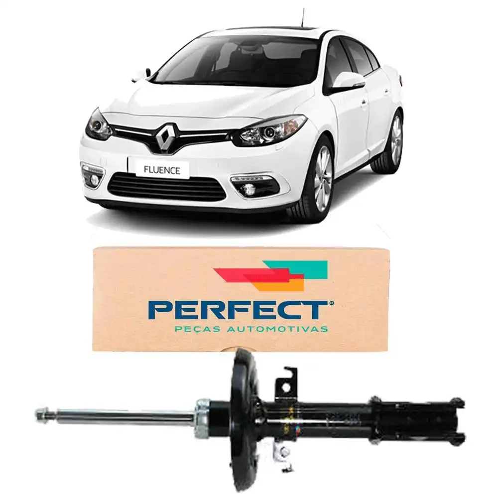 AMORTECEDOR DIANTEIRO RENAULT FLUENCE 2011 A 2017