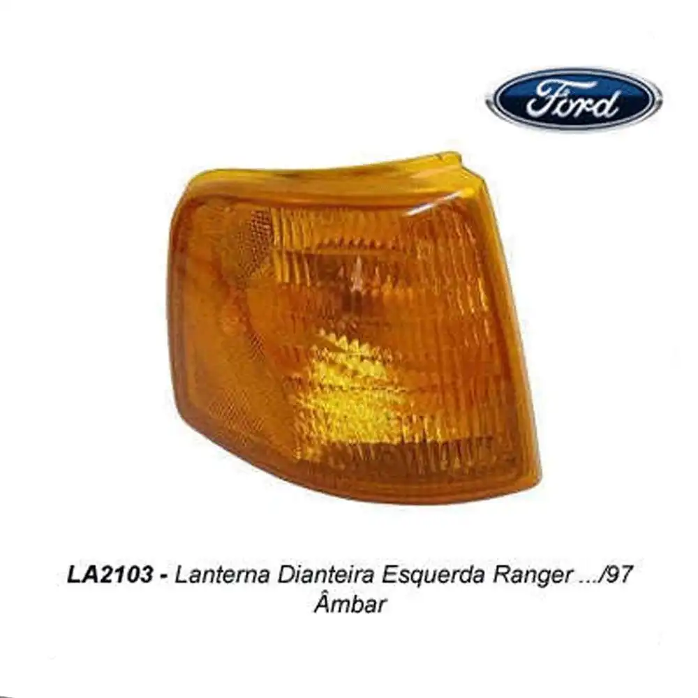 SINAL DIANT RANGER /97 ESQ AMBAR