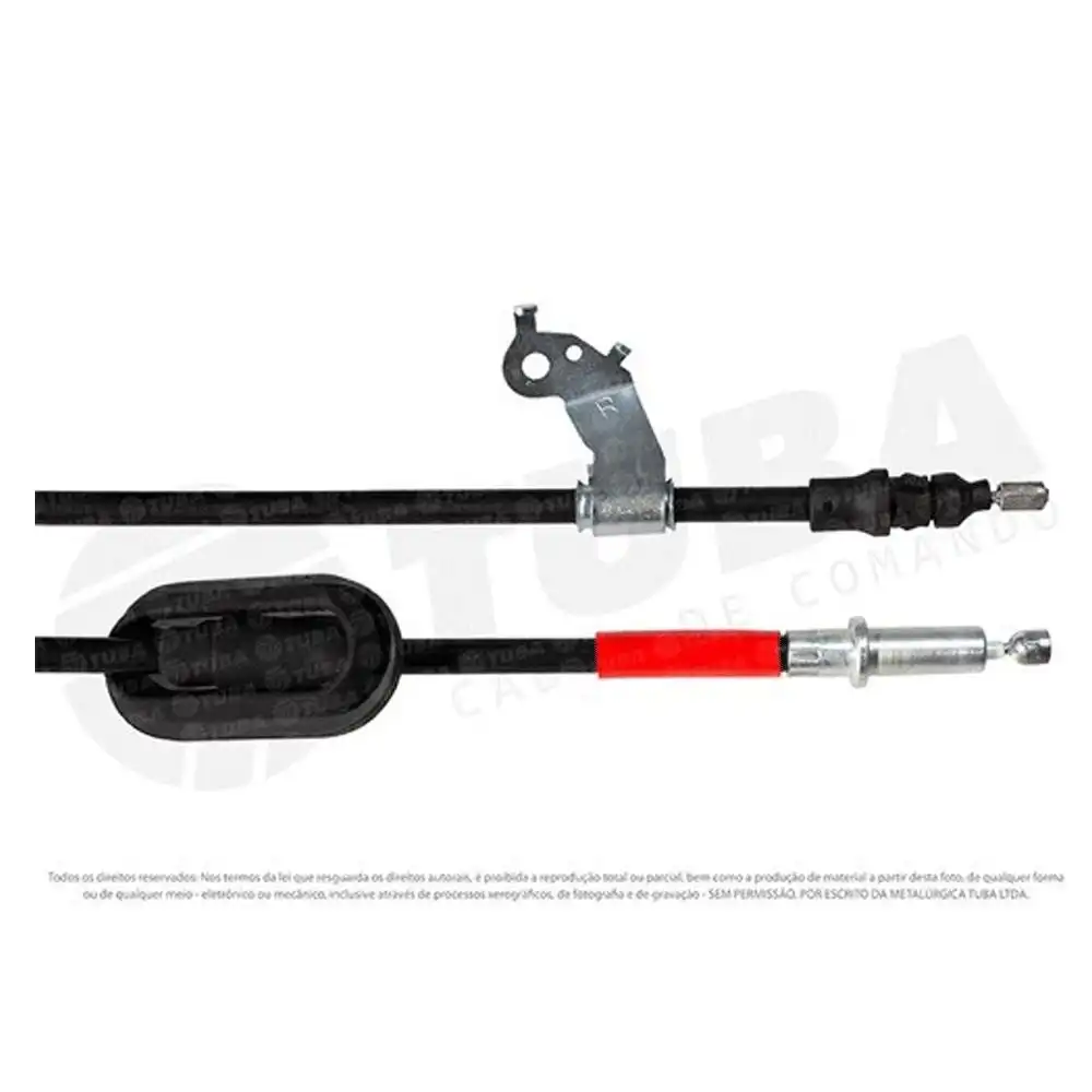 CABO FREIO TRASEIRO ONIX 2020 EM DIANTE DIR