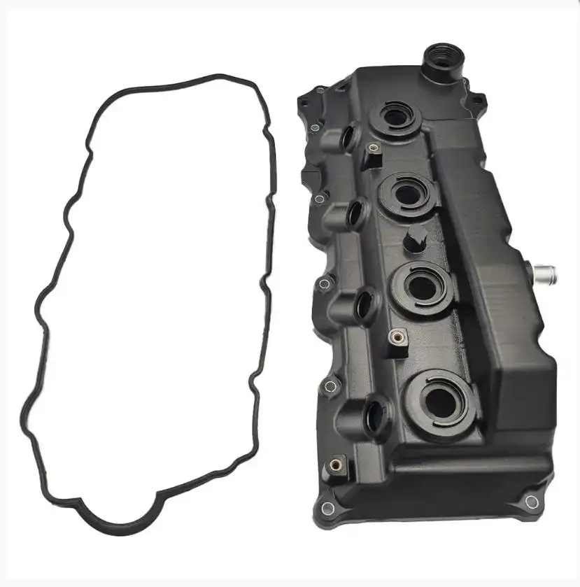 TAMPA VALVULA TOYOTA HILUX 2.5 3.0 2005 A 2015 C/JUNTA S/