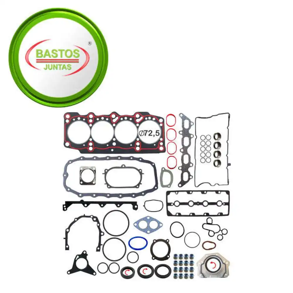 JUNTA MOTOR PUNTO 1.4 16V 08/ T-JET COMPLETA FIBRA