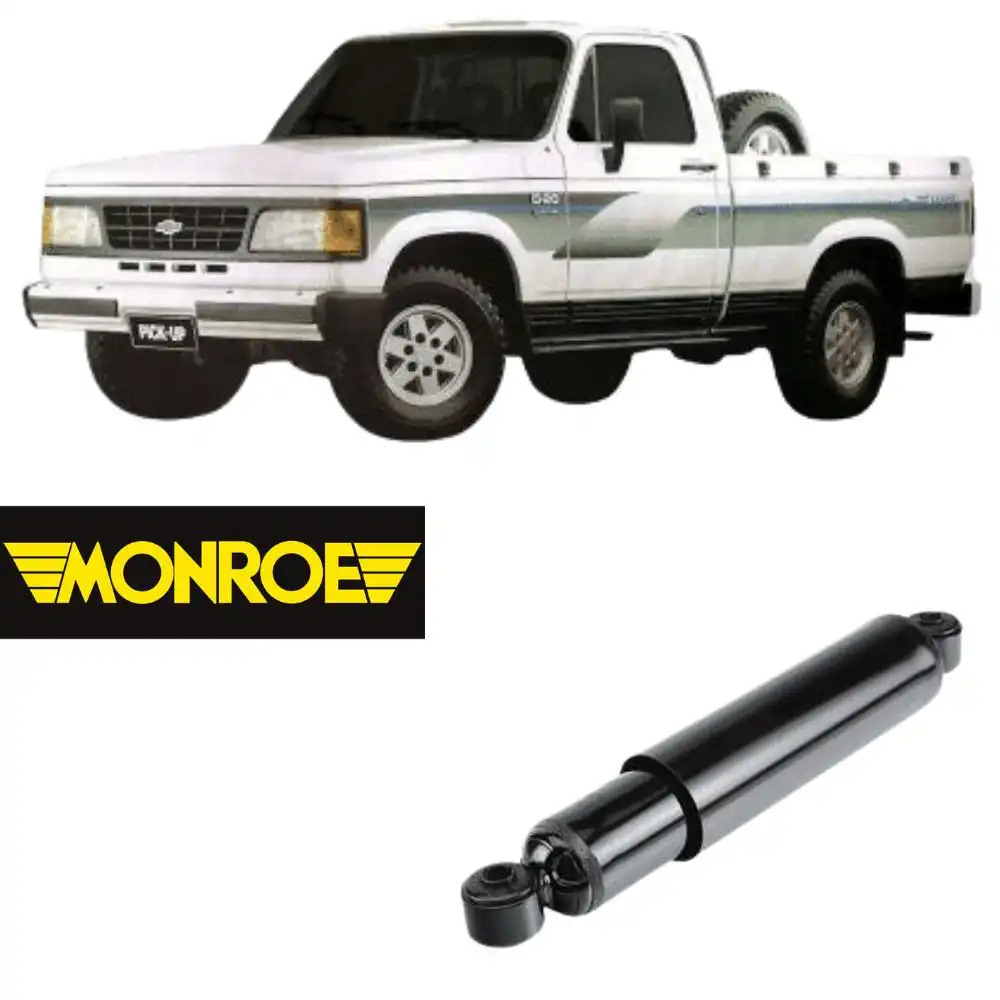 AMORTECEDOR TRASEIRO D-20 1964 A 1992