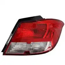 SINAL TRAS ONIX 12/16 DIR BICOLOR RE CRISTAL