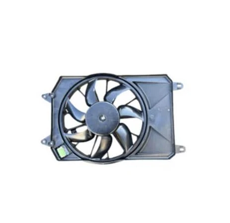 ELETRO VENTILADOR FIAT FIORINO 1.4 2014/ COM DEFLETOR