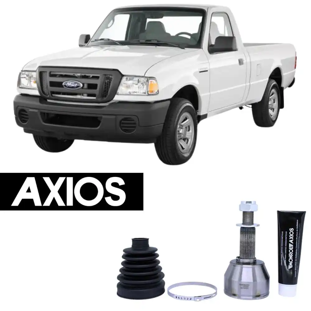 JUNTA HOMOC FORD RANGER 3.0 4X4 2005 A 2012