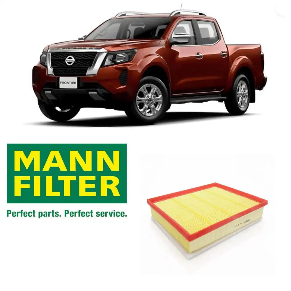FILTRO AR MOTOR NISSAN FRONTIER 2.3 BI-TURBO 4X4 2017 A 2019