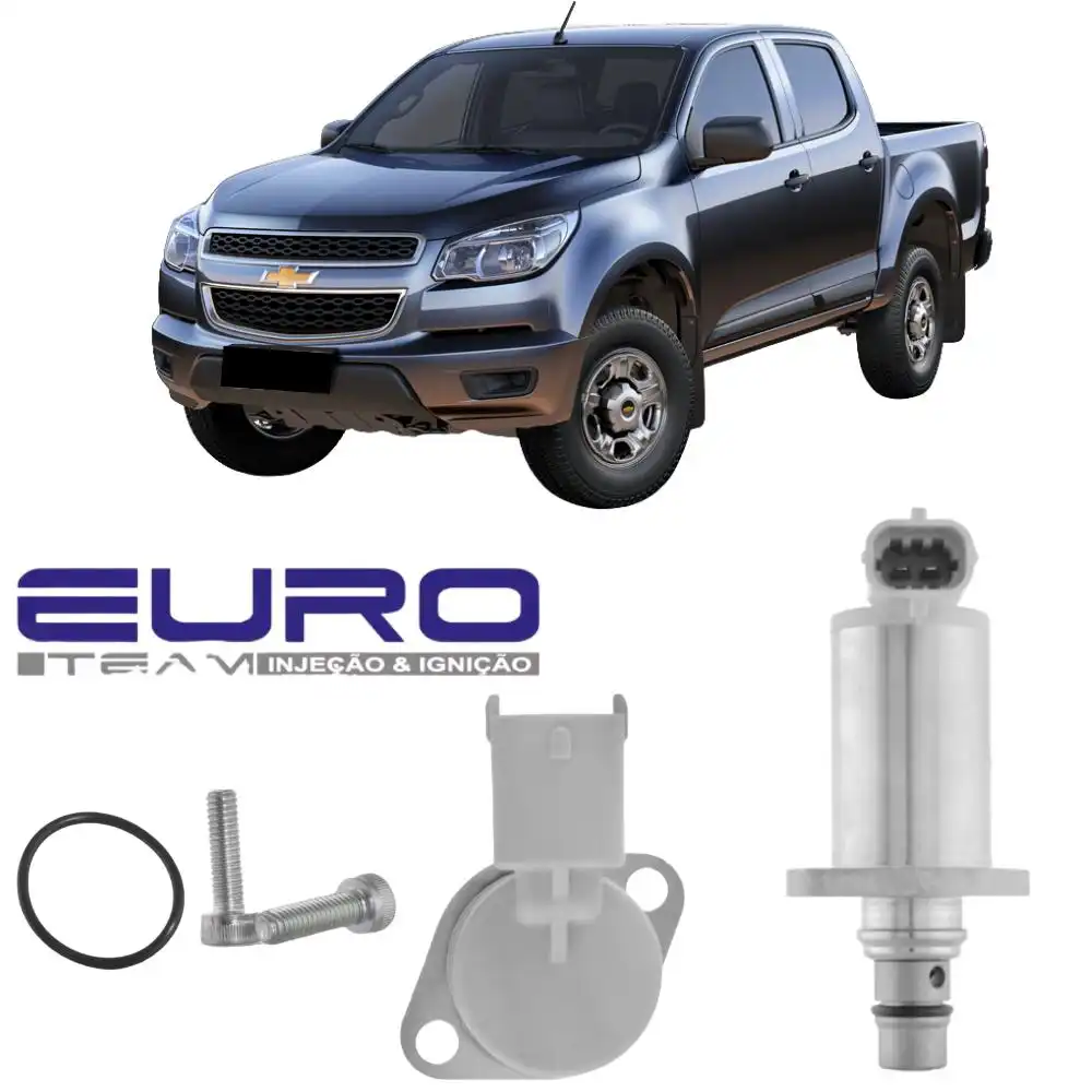 VALVULA REGULADORA BOMBA ALTA PRESSAO S-10 2.8 2014 A 2024