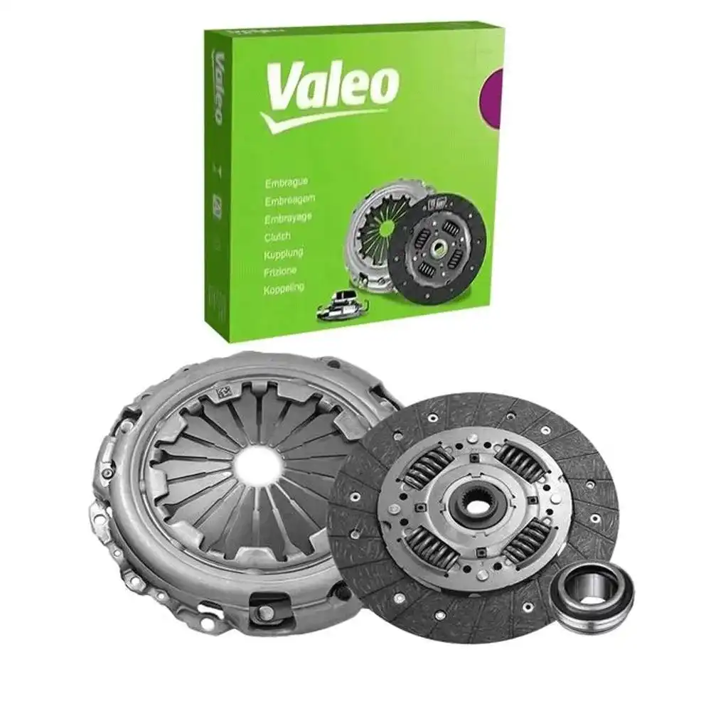 KIT EMBREAGEM PEUGEOT 208 1.2 2019 ACIMA