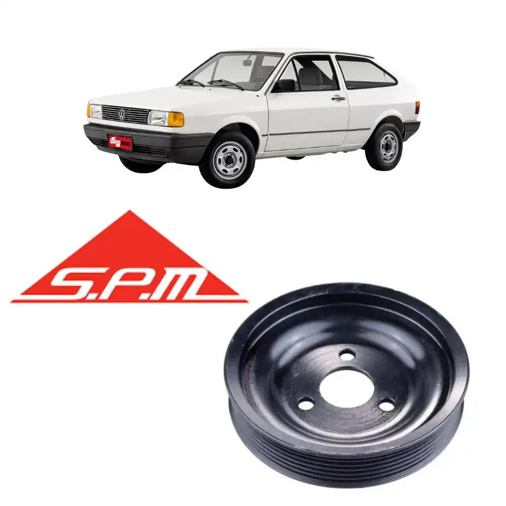 POLIA DIRECAO HIDRAULICA GOL 1987 A 1995